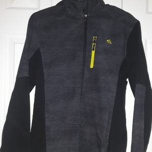 Snozu Performance Boys L(14/16) Soft Shell Winter Jacket Excellent Condition